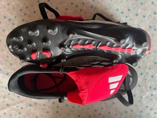 Botas Fútbol Adidas Predator League FT AG