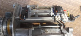 Motore per saracinesca 60/2M 76/2M