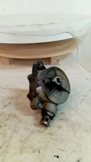 Depresor freno 146507t401 nissan terrano ii 121250