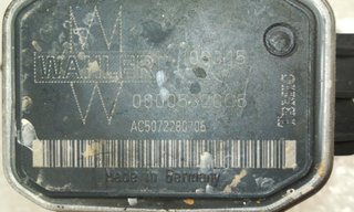 Válvula mercedes 00005320c5 clase (w251) r 361554