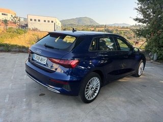 Audi A3 Sportback Advanced 30 TDI 85kW (116CV)