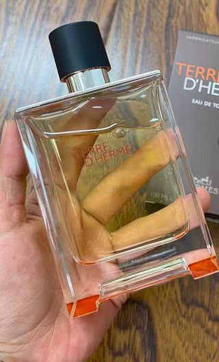 Terre d'Hermès Eau de Toilette 100ml