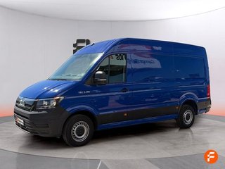 MAN TGE eTGE 3.5T FWD L3H2 AUTO