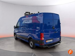 MAN TGE eTGE 3.5T FWD L3H2 AUTO
