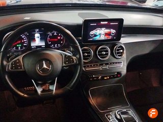 Mercedes-Benz GLC GLC 220 d 4MATIC
