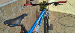 Bicicleta Montagna 26 Taglia S