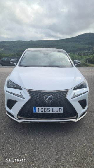 Lexus NX 2020
