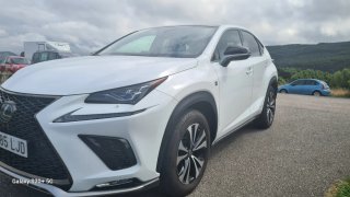 Lexus NX 2020