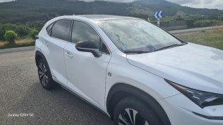 Lexus NX 2020