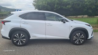Lexus NX 2020