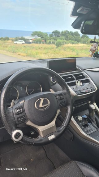 Lexus NX 2020