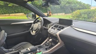 Lexus NX 2020