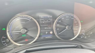 Lexus NX 2020