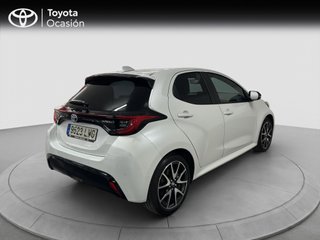 Toyota Yaris 1.5 120H Style Plus