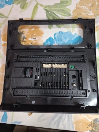 Pantalla Coche VW Touran 2 años 2010 a 2015 - 10"
