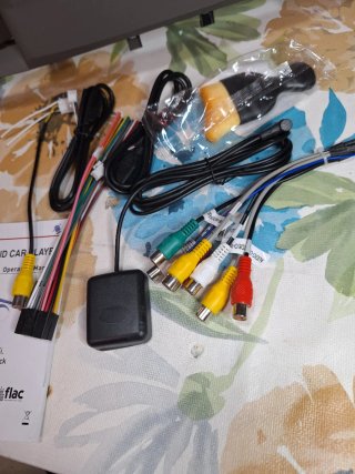 Pantalla Coche VW Touran 2 años 2010 a 2015 - 10"