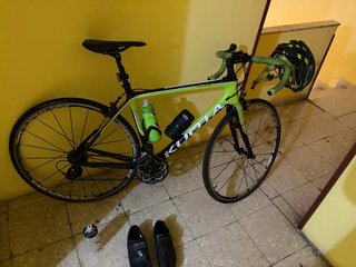 Bicicleta Kuota Kobalt