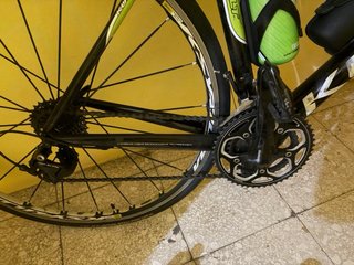 Bicicleta Kuota Kobalt