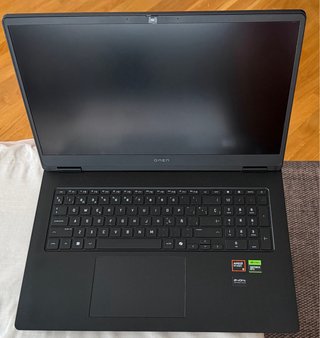 HP OMEN Portátil 17,3”