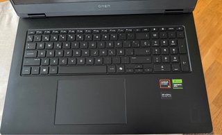 HP OMEN Portátil 17,3”