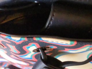 Bolso bombonera bandolera Tous multicolor