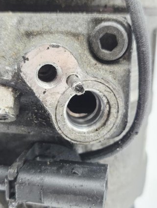 Compresor audi 447220-8391 a4 1.8 at (180 cv 4596