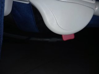 Espreguiçadeira Chicco para bebé