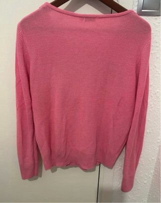 Jersey Stradivarius Rosa Talla S