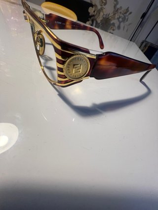 Montatura Fendi anni '90 FS297