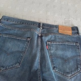 Pantalones Levi's Azules