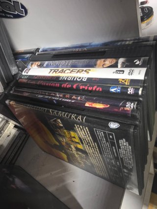 DVD Constantine (Español e Inglés)
