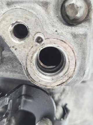 Compresor aire audi 447220-8431 a4 2.5 tdi mt 4591