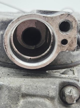 Compresor aire audi 447220-8431 a4 2.5 tdi mt 4591