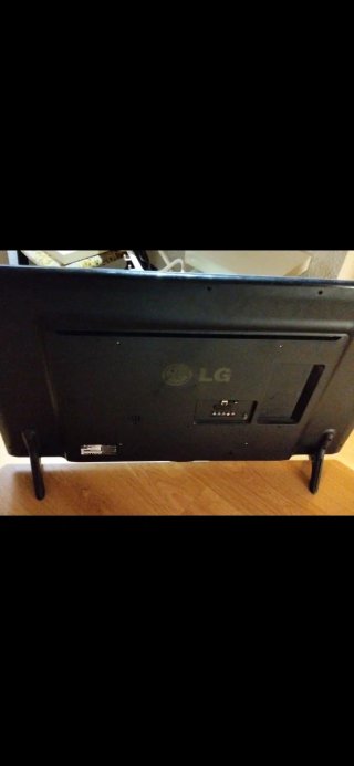 Televisor LG 50LF5800 50 Negro