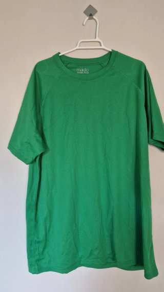 Lote Camisetas Técnicas Varias Tallas