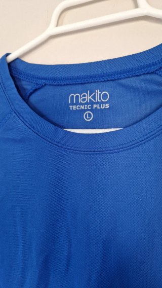 Lote Camisetas Técnicas Varias Tallas