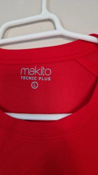 Lote Camisetas Técnicas Varias Tallas