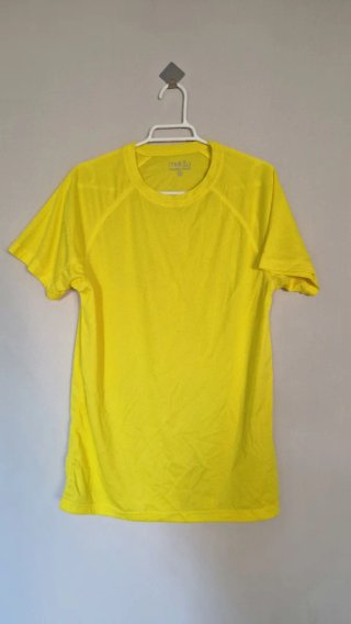Lote Camisetas Técnicas Varias Tallas
