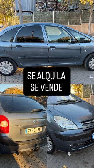 Citroen Xsara Picasso 2005