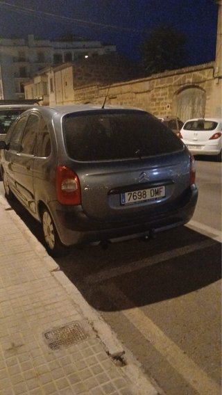 Citroen Xsara Picasso 2005