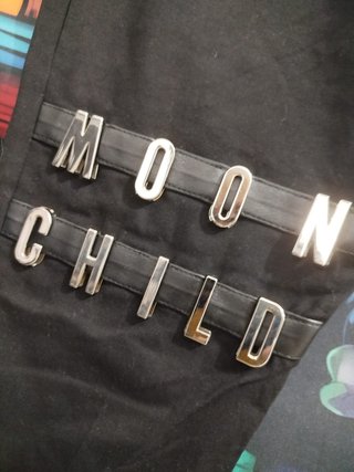 Leggings Restyle Moon Child Talla Única