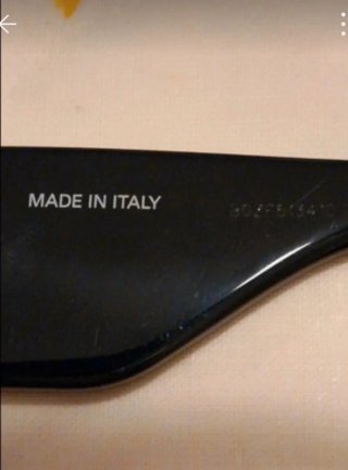 Occhiali da sole Balenciaga neri/grigi