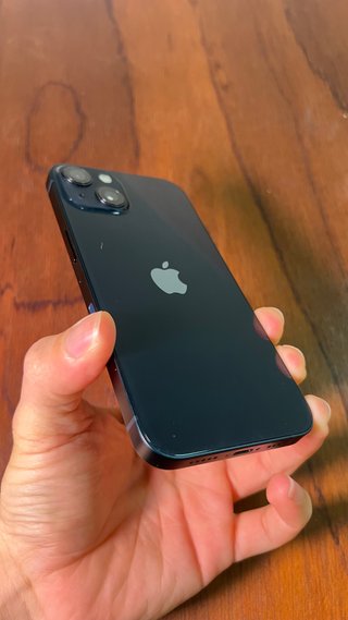 iPhone 13 Azul Medianoche