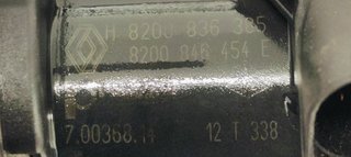 VALVULA EGR RENAULT MEGANE III BERLINA 5 P 1.5DCI