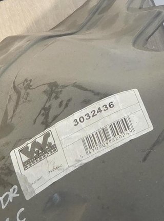 4086 a2038841222 pase de rueda mercedes-benz clase