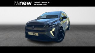 RENAULT Captur Captur TCe Techno 67kW