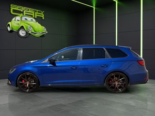 SEAT León ST 2.0 TSI S&S Cupra 221 kW (300 CV)
