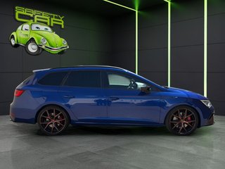SEAT León ST 2.0 TSI S&S Cupra 221 kW (300 CV)