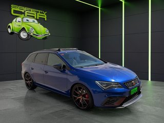 SEAT León ST 2.0 TSI S&S Cupra 221 kW (300 CV)