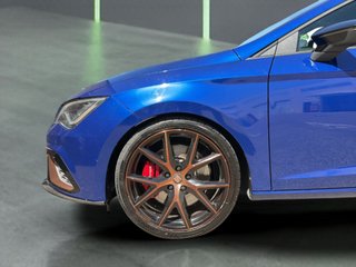 SEAT León ST 2.0 TSI S&S Cupra 221 kW (300 CV)